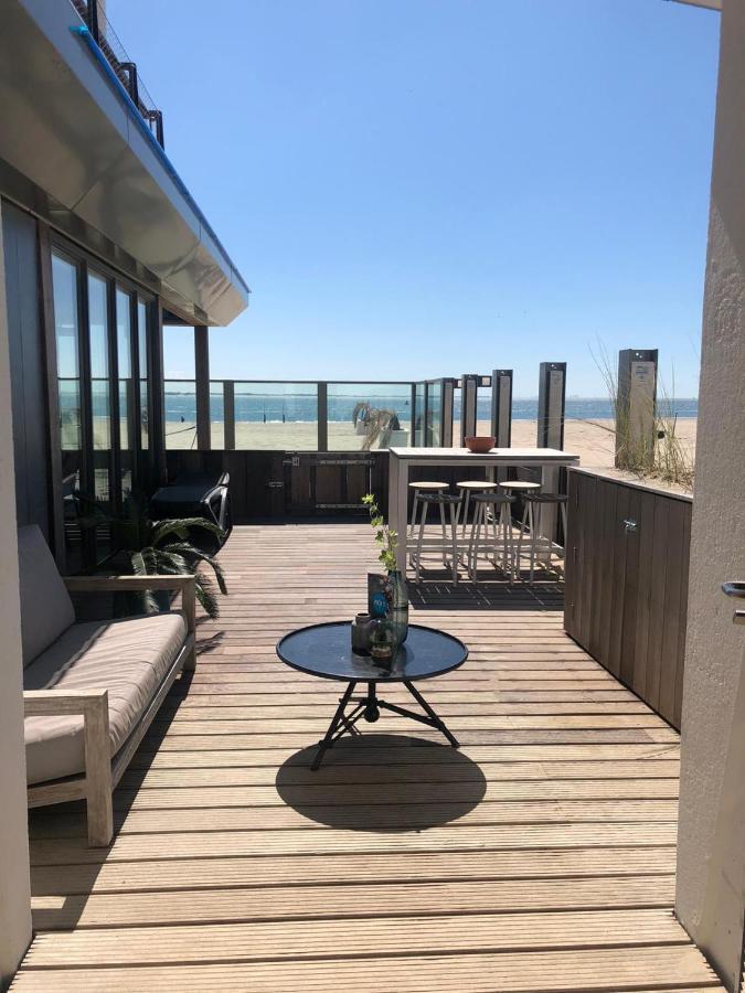 Beachrooms Pier 7 Vlissingen Exterior photo