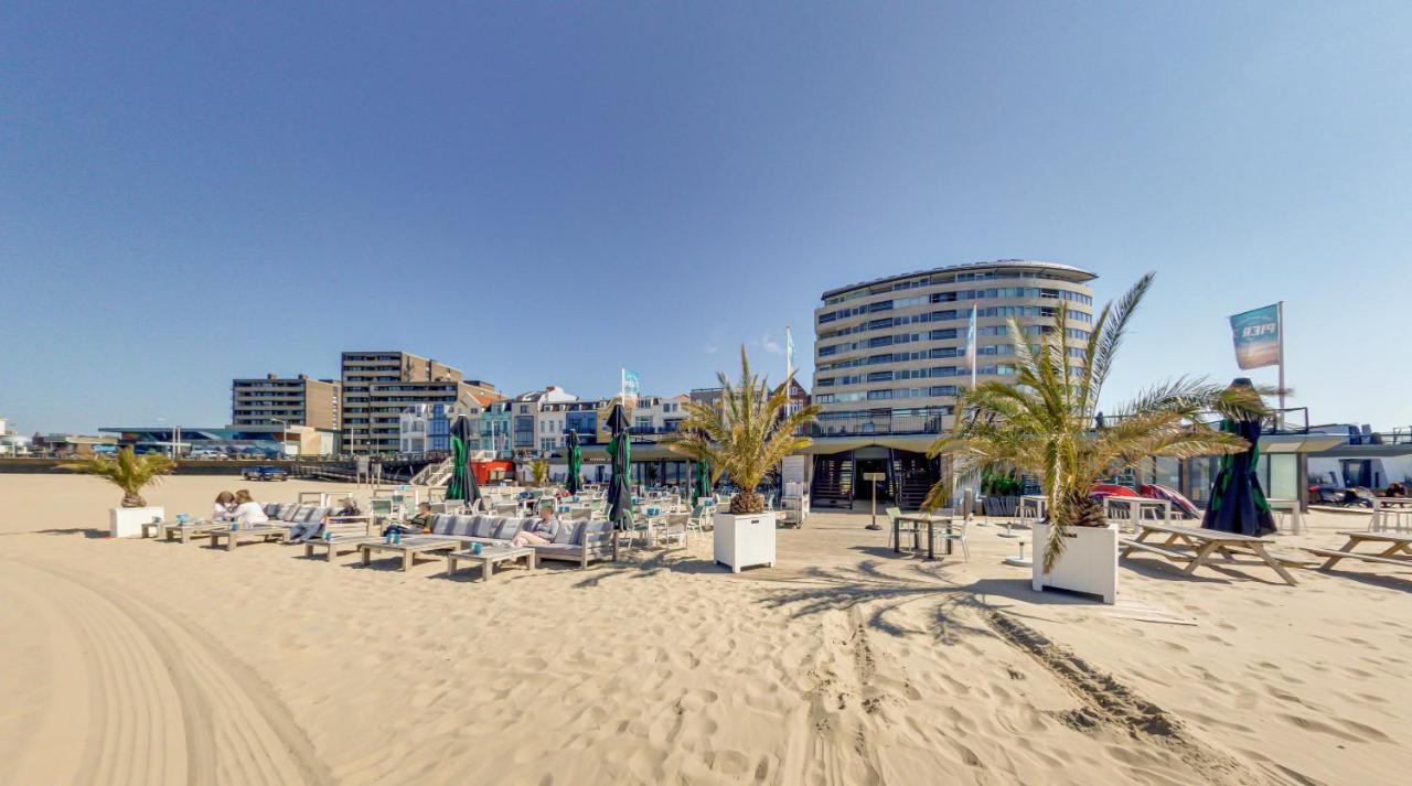 Beachrooms Pier 7 Vlissingen Exterior photo
