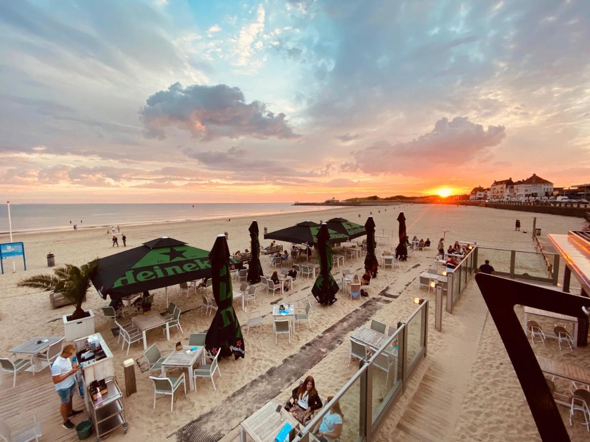Beachrooms Pier 7 Vlissingen Exterior photo