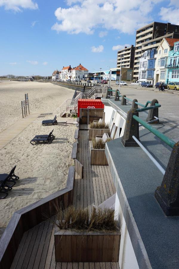 Beachrooms Pier 7 Vlissingen Exterior photo