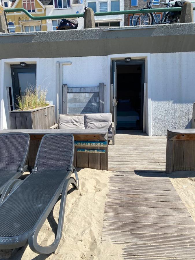 Beachrooms Pier 7 Vlissingen Exterior photo