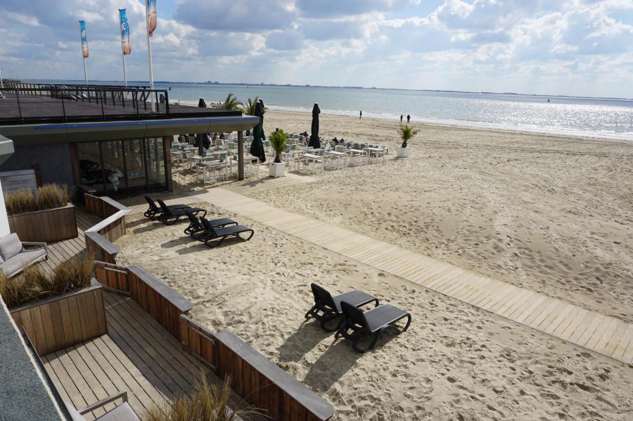 Beachrooms Pier 7 Vlissingen Exterior photo