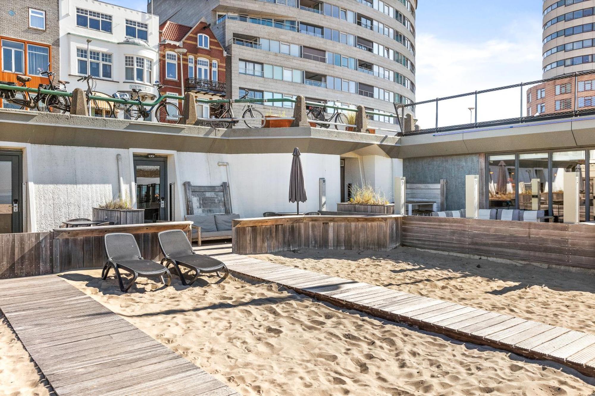 Beachrooms Pier 7 Vlissingen Exterior photo