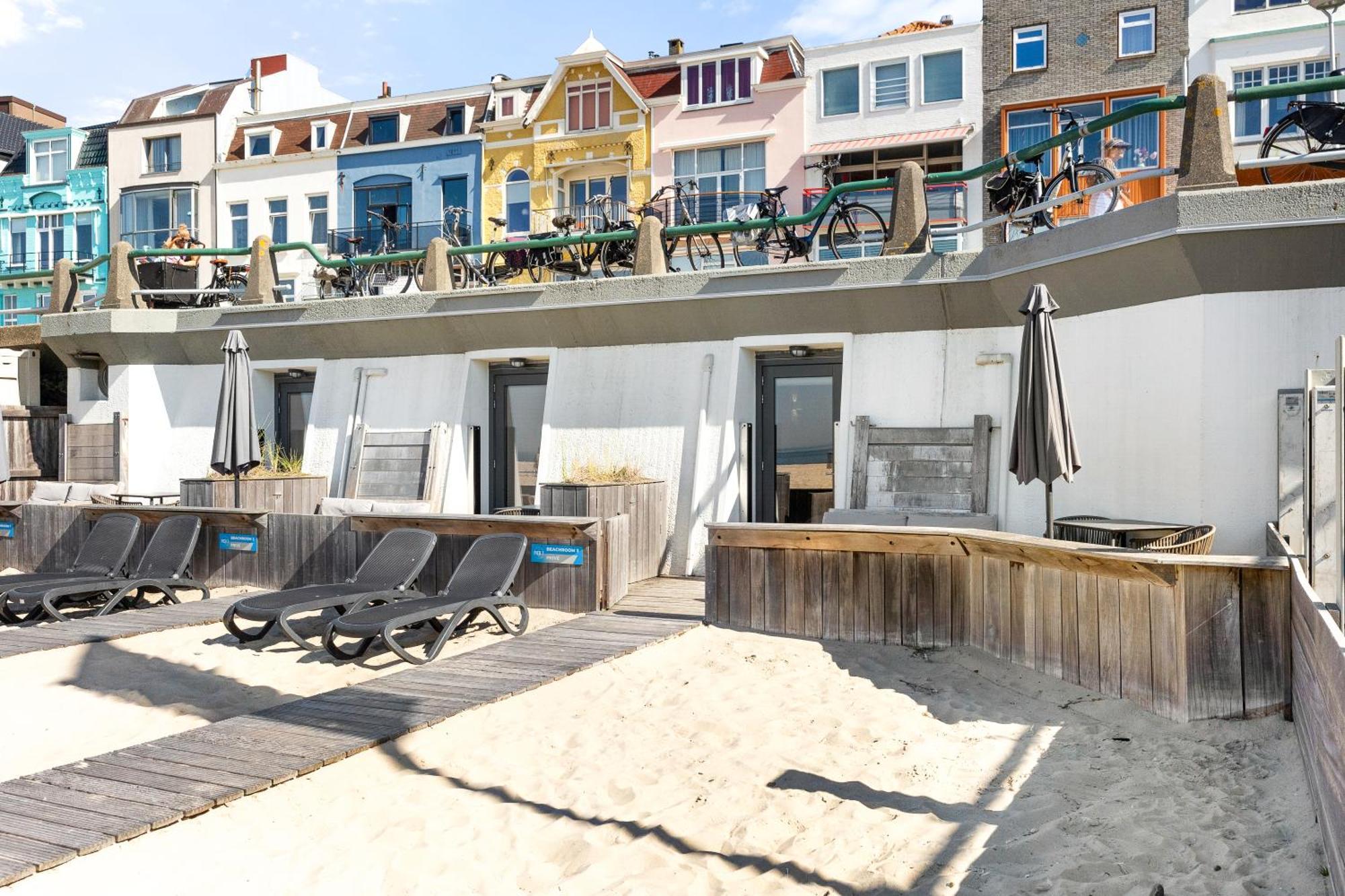 Beachrooms Pier 7 Vlissingen Exterior photo