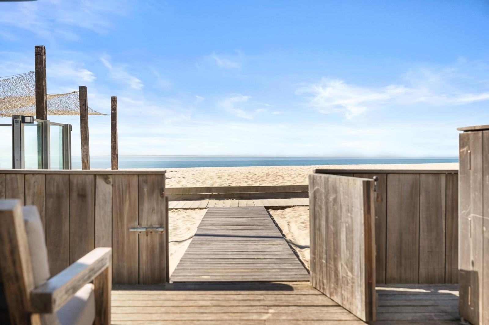 Beachrooms Pier 7 Vlissingen Exterior photo