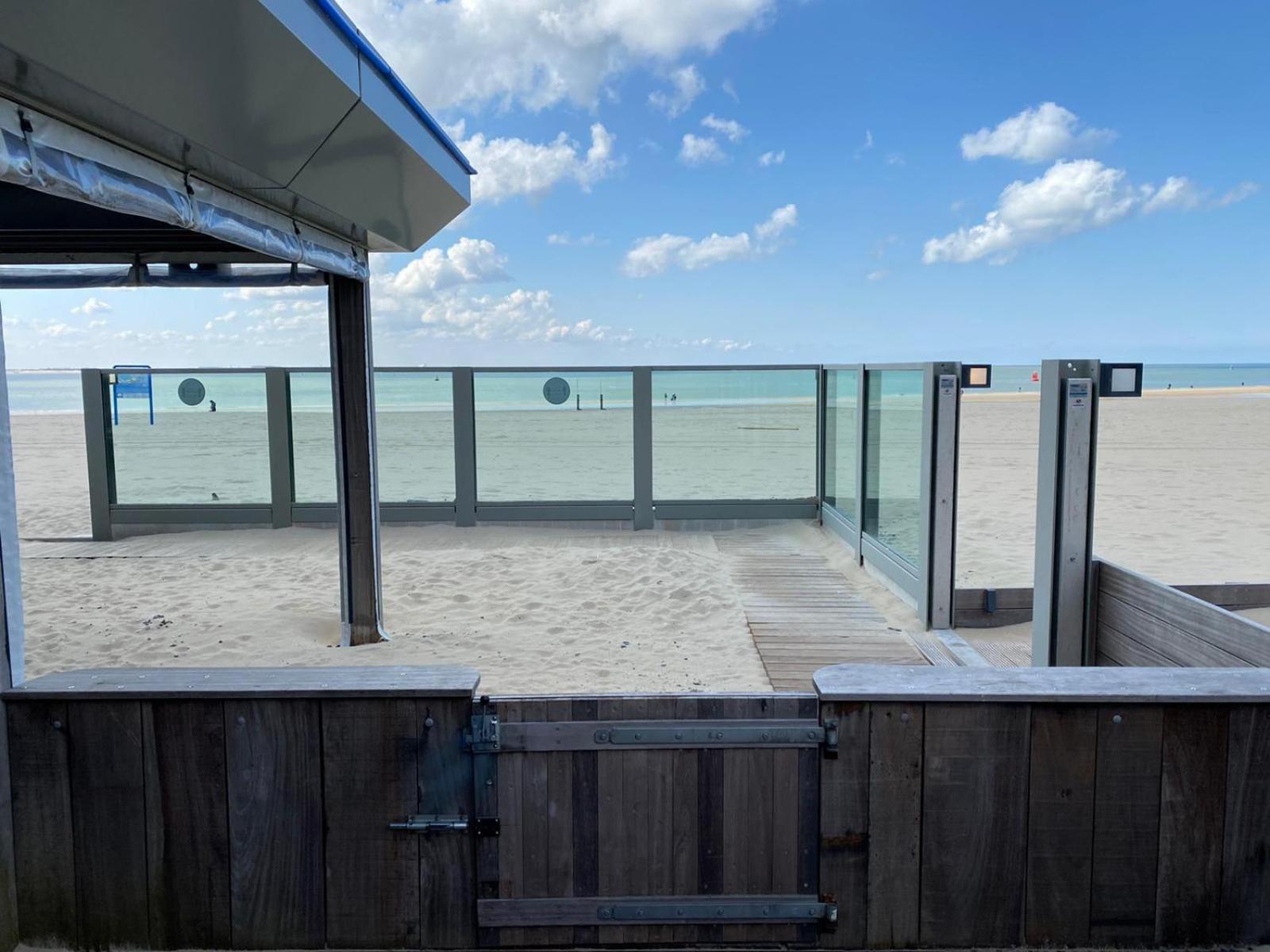 Beachrooms Pier 7 Vlissingen Room photo