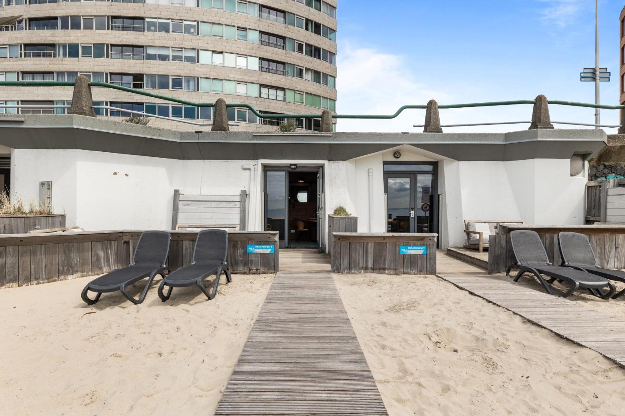 Beachrooms Pier 7 Vlissingen Room photo