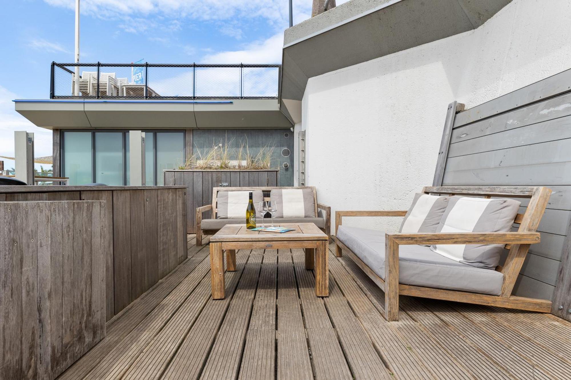 Beachrooms Pier 7 Vlissingen Room photo