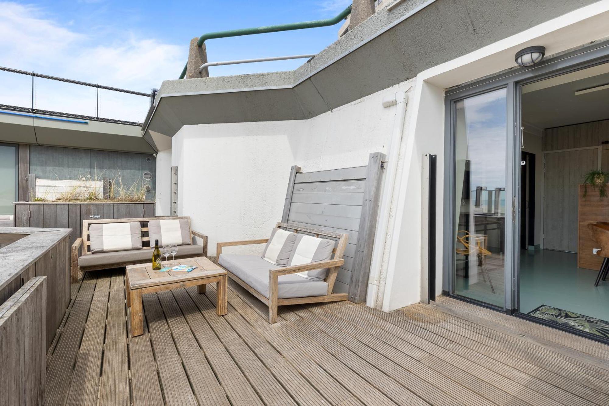 Beachrooms Pier 7 Vlissingen Room photo