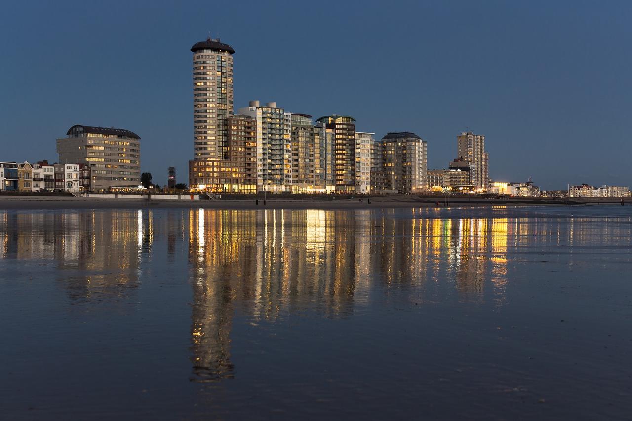 Beachrooms Pier 7 Vlissingen Exterior photo